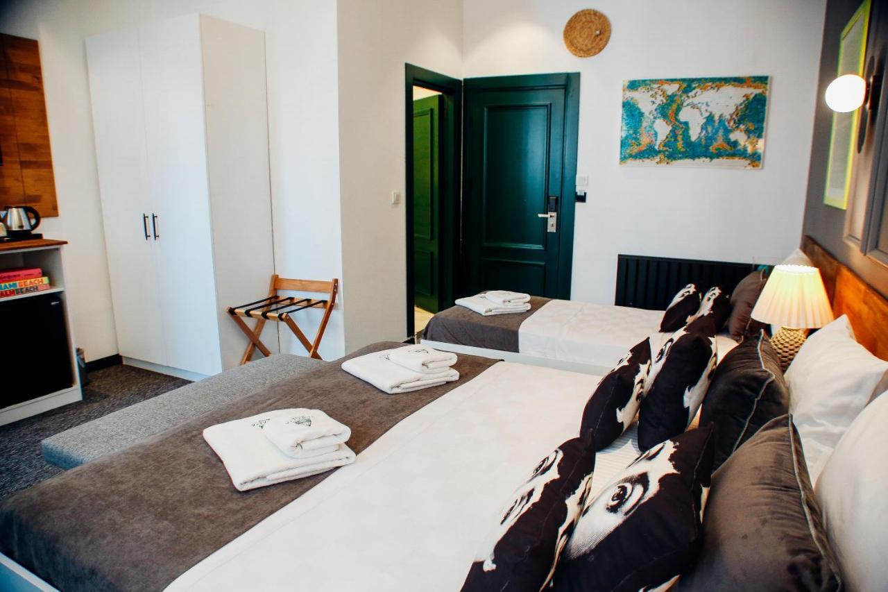 YAMALYA SUITES HOTEL — ISTANBUL — fotografie hotel nr. 22