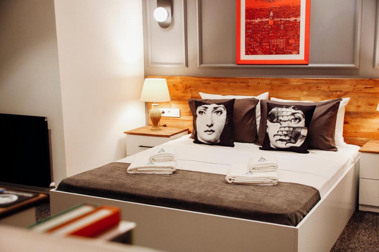 YAMALYA SUITES HOTEL — ISTANBUL — fotografie hotel nr. 23