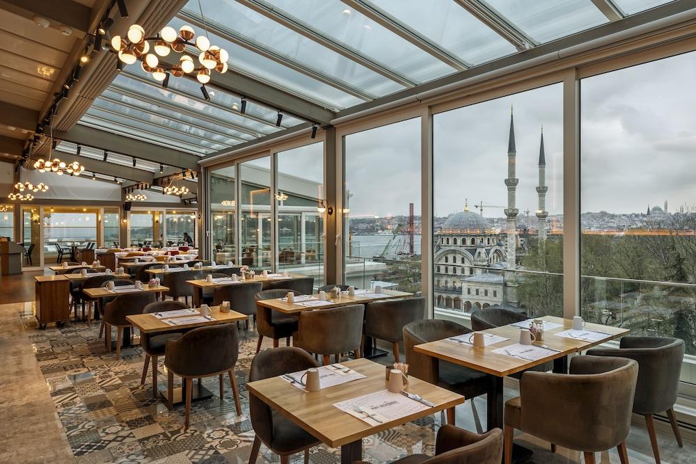 PORT BOSPHORUS HOTEL — ISTANBUL — fotografie hotel nr. 30