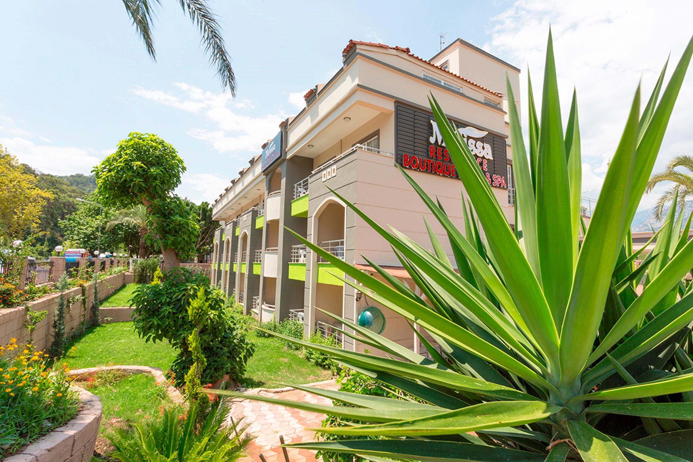 RICH MELISSA HOTEL & SPA — KEMER — фотография отеля №16