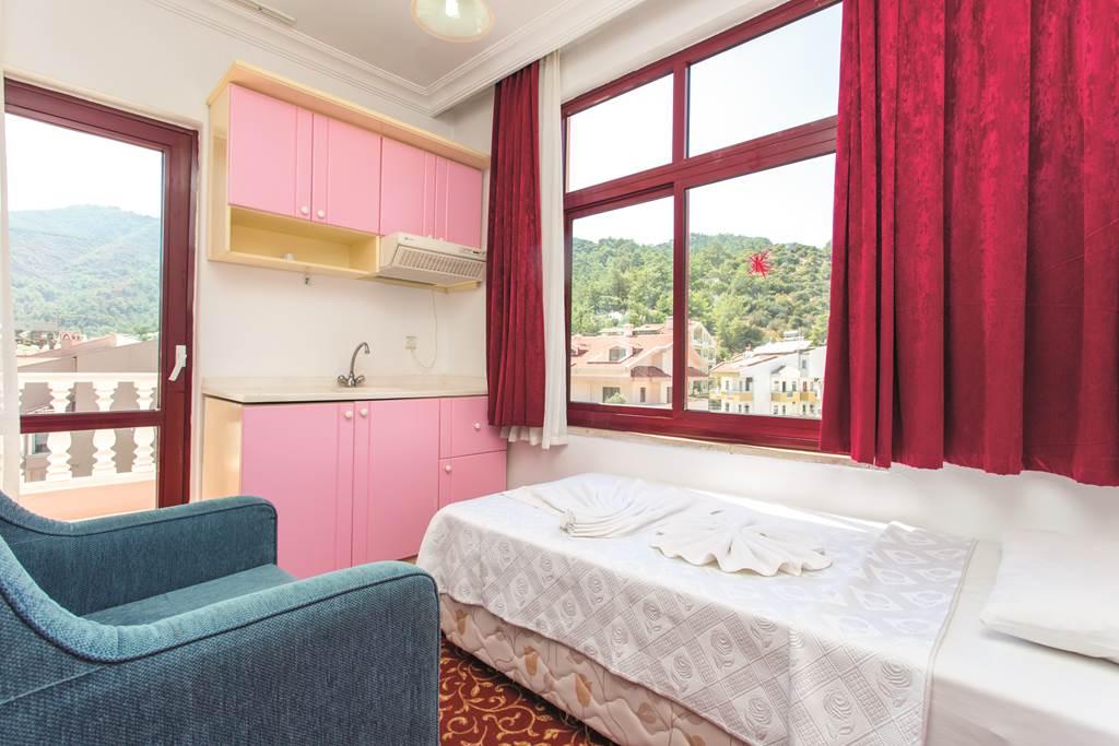 OTEL KIVILCIM — MARMARIS — fotografie hotel nr. 11