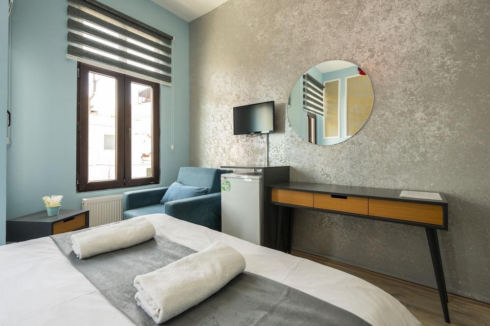 TAKSIM ALYA SUITES — ISTANBUL — fotografie hotel nr. 10
