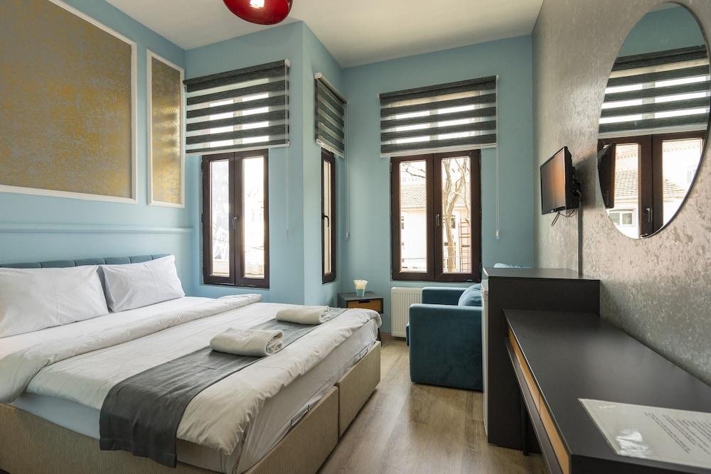 TAKSIM ALYA SUITES — ISTANBUL — fotografie hotel nr. 12
