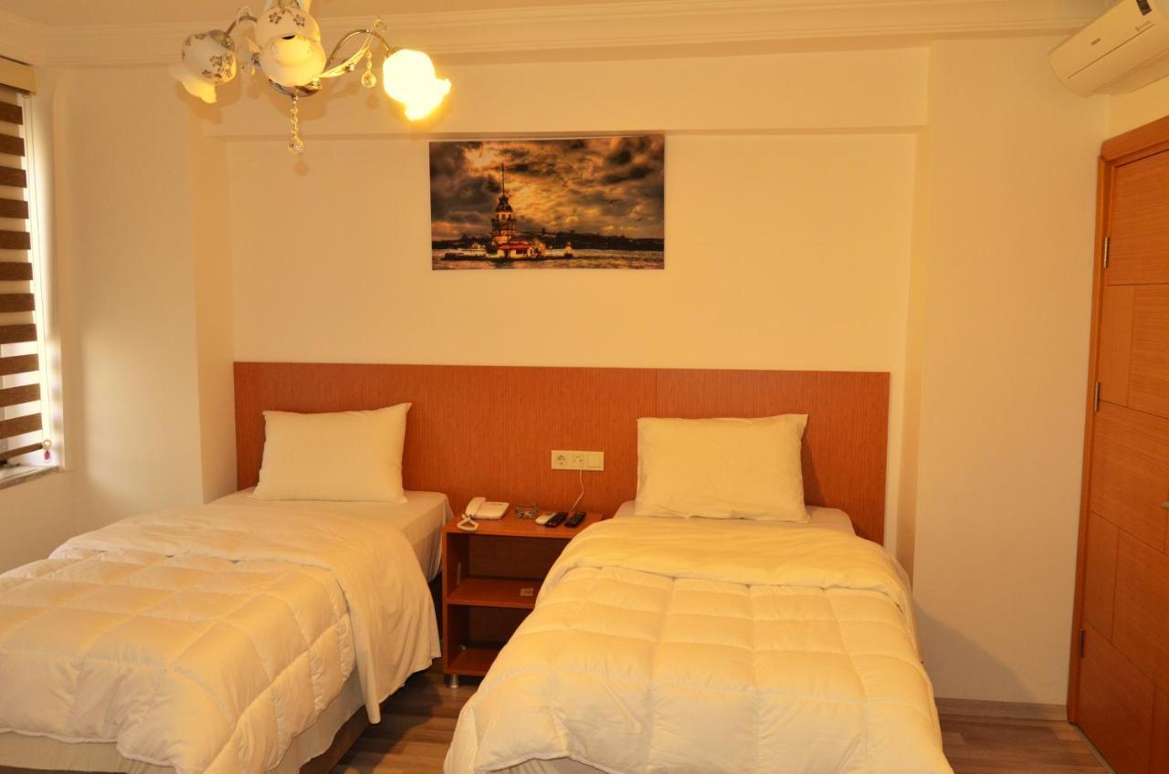 HOTEL YONCA — ISTANBUL — fotografie hotel nr. 28