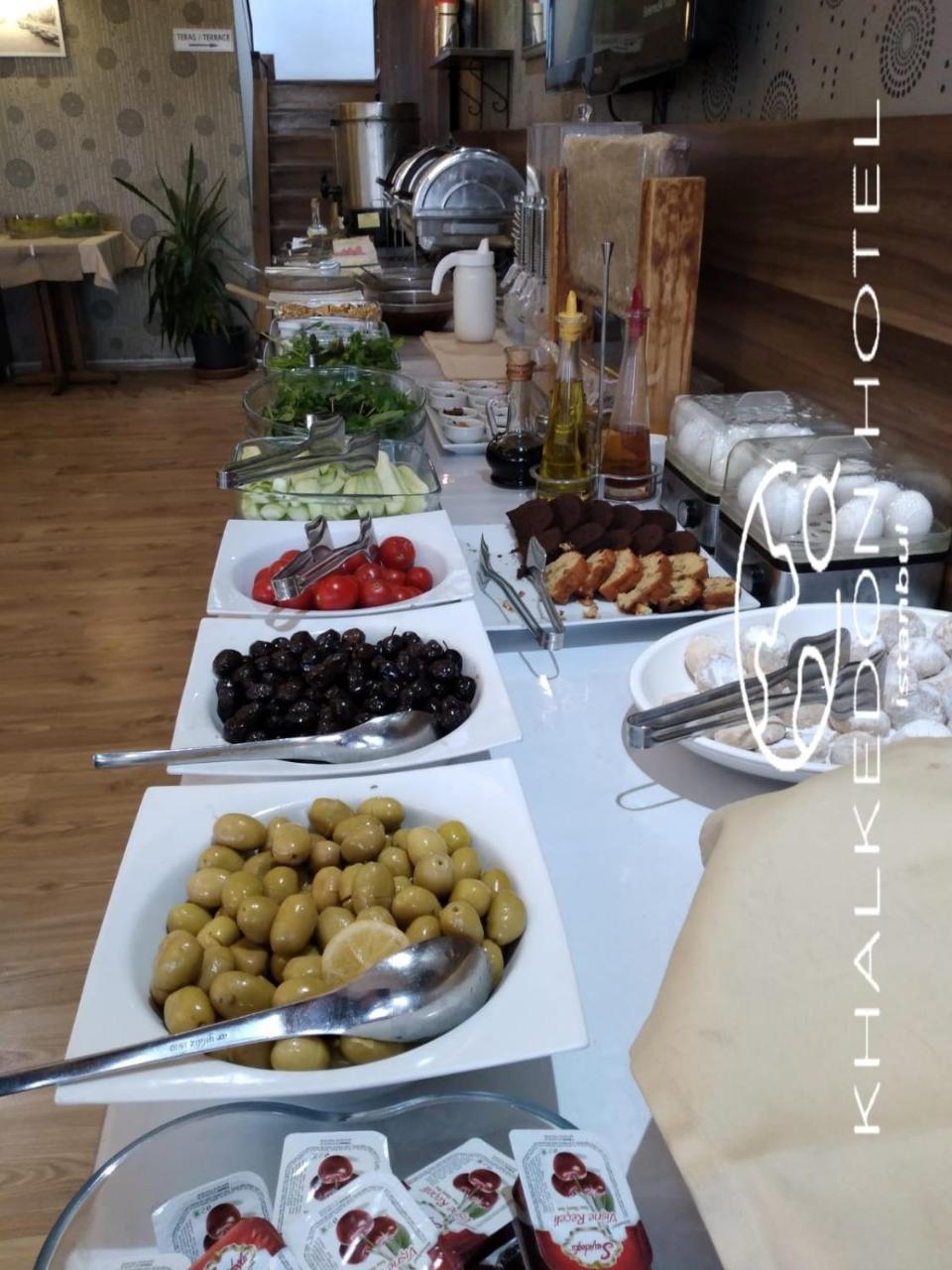KHALKEDON HOTEL ISTANBUL — ISTANBUL — fotografie hotel nr. 9