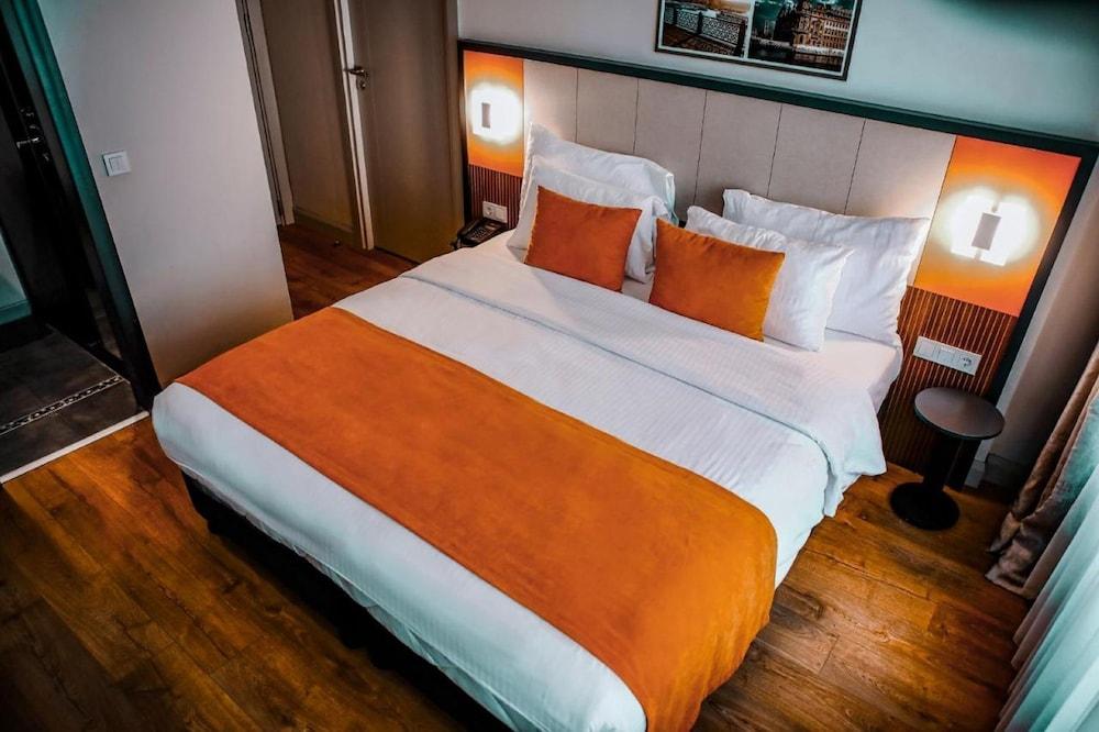 JUNO HOTEL TAKSIM — ISTANBUL — фотография отеля №4