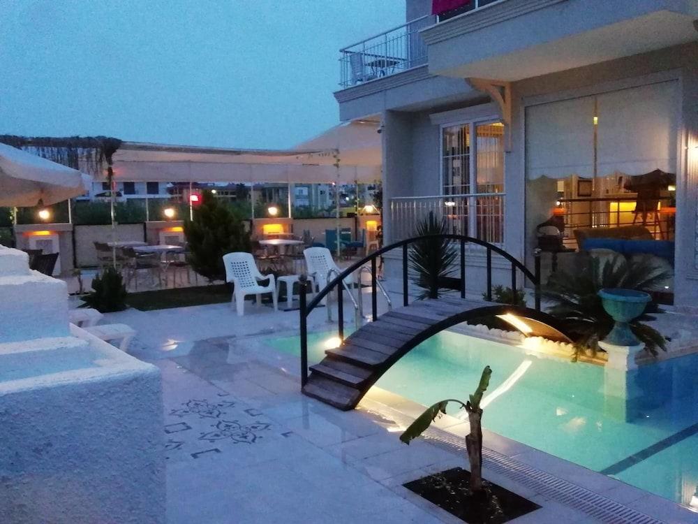 DOLUNAYDIN OTEL — SIDE — фотография отеля №31