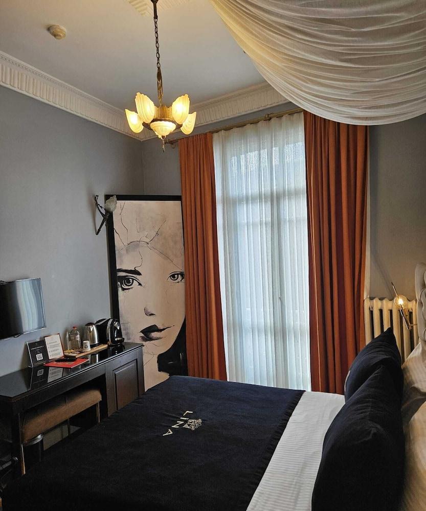 LINA TAKSIM PERA — ISTANBUL — fotografie hotel nr. 5