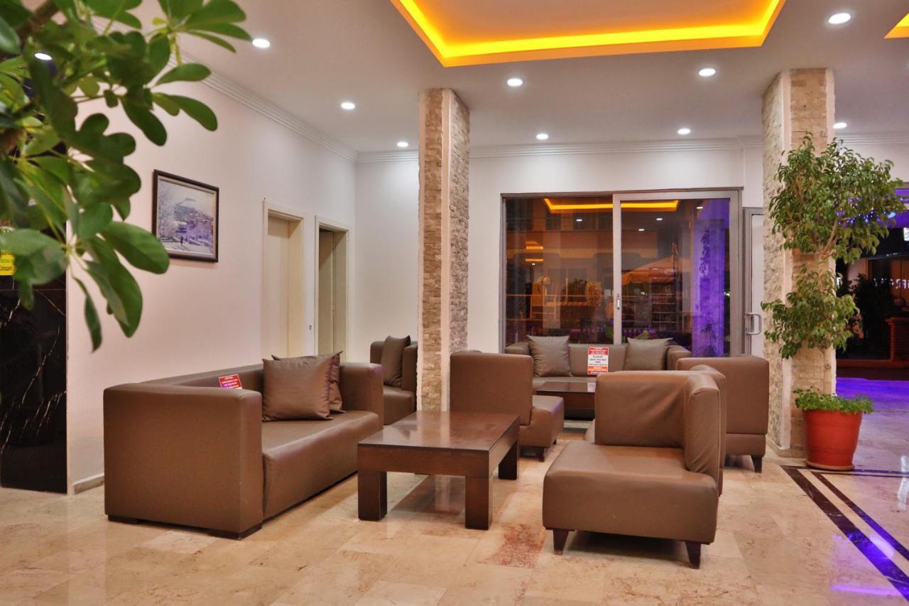 KLEOPATRA SMILE HOTEL — ALANYA — fotografie hotel nr. 8