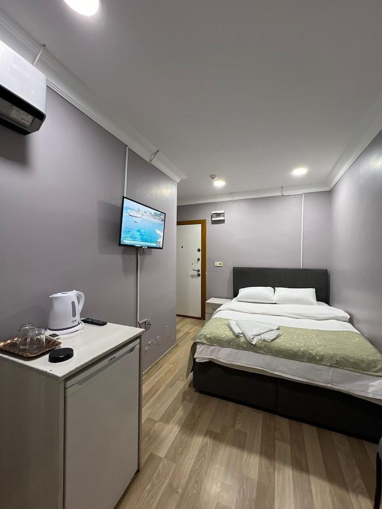 AVSIN APART HOTEL — ISTANBUL — fotografie hotel nr. 18