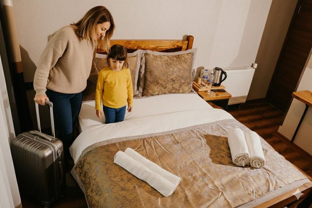 ZENGIN CITY HOTEL — ISTANBUL — fotografie hotel nr. 24