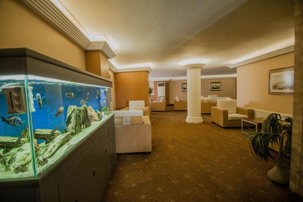 HOTEL SAHINLER — ISTANBUL — фотография отеля №10