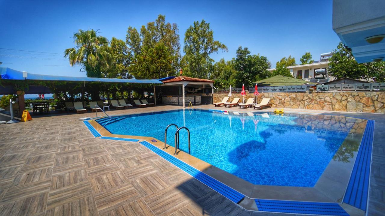 HOTEL YUCEL — FETHIYE — фотография отеля №9
