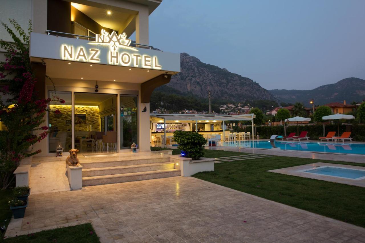 GOCEK NAZ HOTEL — GOCEK
