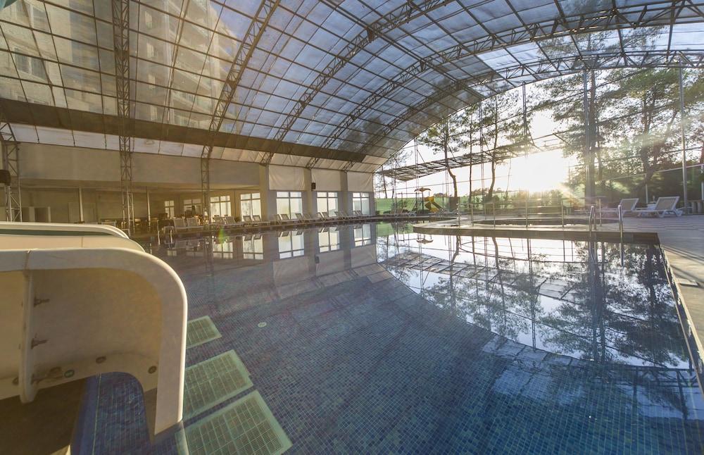 MODERN SARAYLAR HOTEL — AVSALLAR — фотография отеля №27