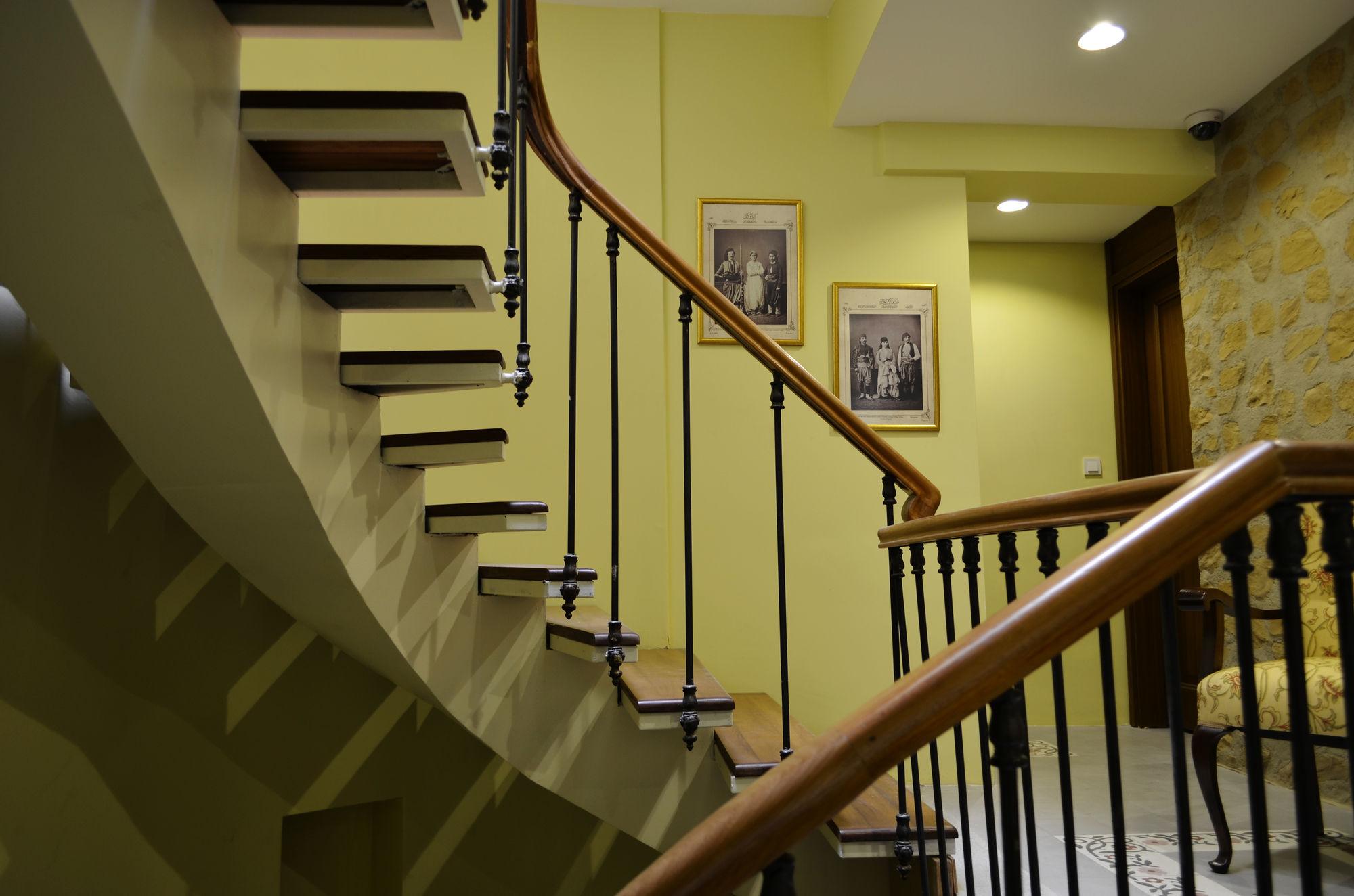NO11 HOTEL & APARTMENTS — ISTANBUL — фотография отеля №2