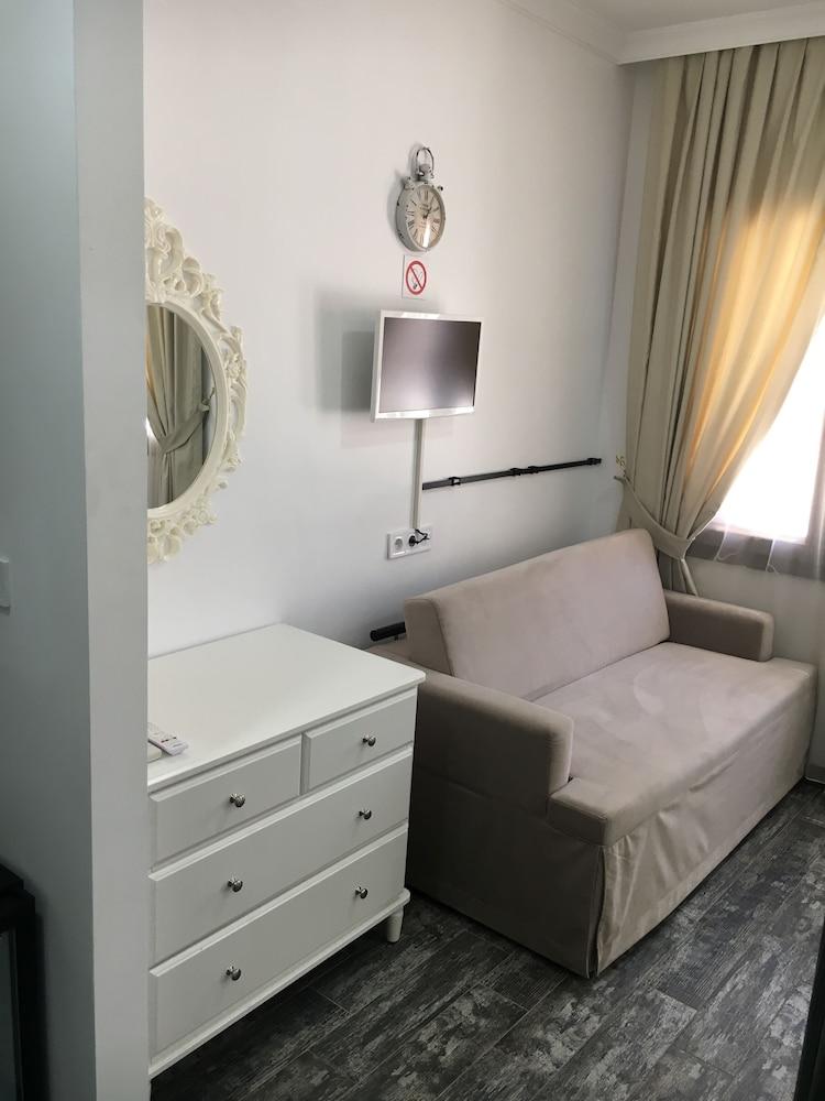 NOVA CITRUS HOTEL — SEFERIHISAR — фотография отеля №13