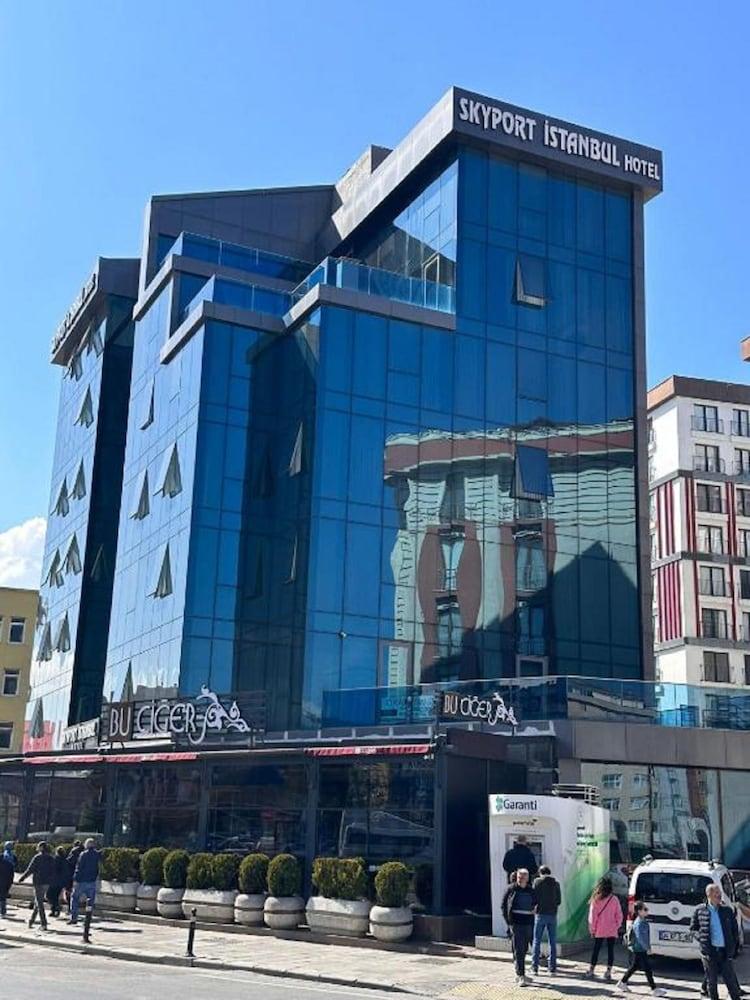 SKYPORT ISTANBUL HOTEL — ISTANBUL — фотография отеля №21