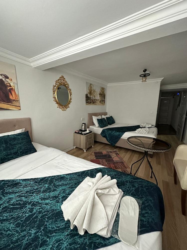 HOTEL ESTAMBUL — ISTANBUL — fotografie hotel nr. 14