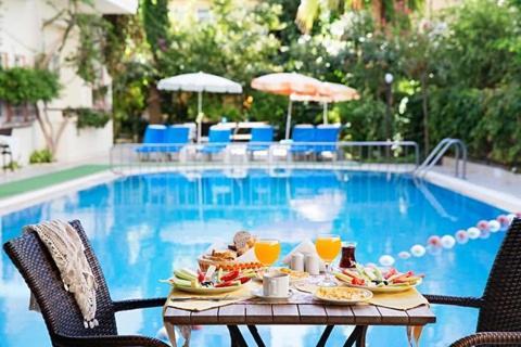 THE S APART & SUIT HOTEL — ALANYA — фотография отеля №26