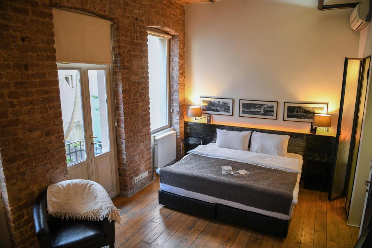 ROOMS GALATA — ISTANBUL — fotografie hotel nr. 3