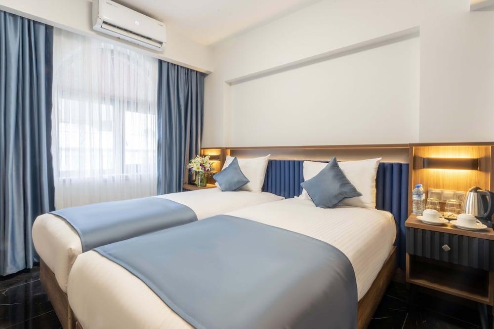 THE BOSFOR HOTEL — ISTANBUL — fotografie hotel nr. 7