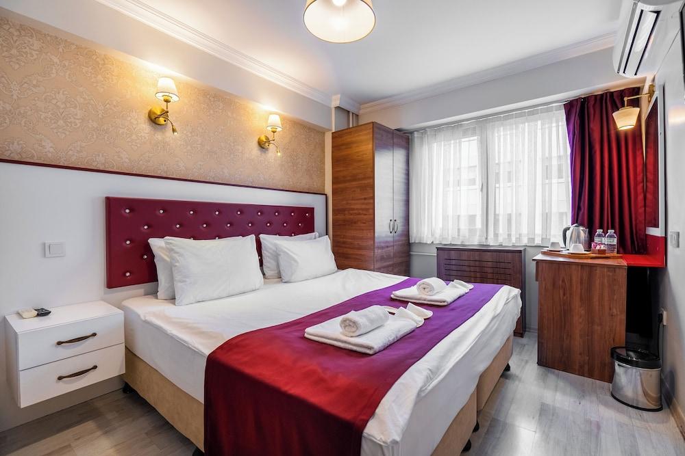 CIHANGIR PALACE HOTEL — ISTANBUL — фотография отеля №15