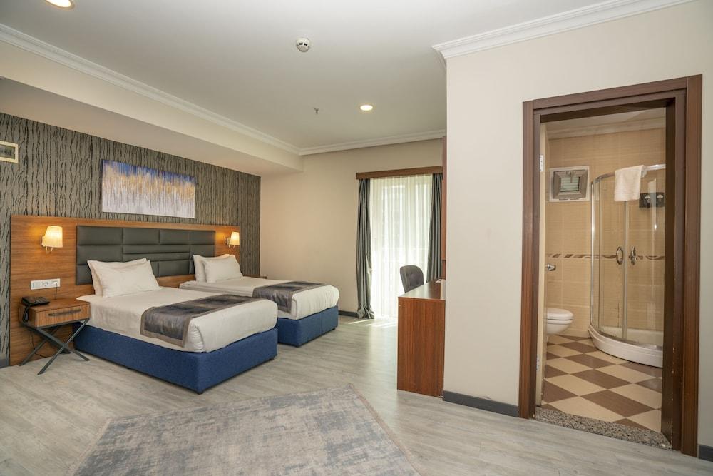 THE BOSTANCI HOTEL — ISTANBUL — фотография отеля №11