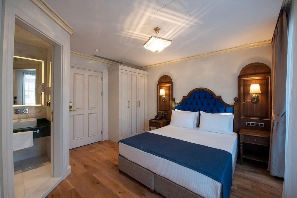BVS BOSPHORUS PERA HOTEL — ISTANBUL — фотография отеля №11