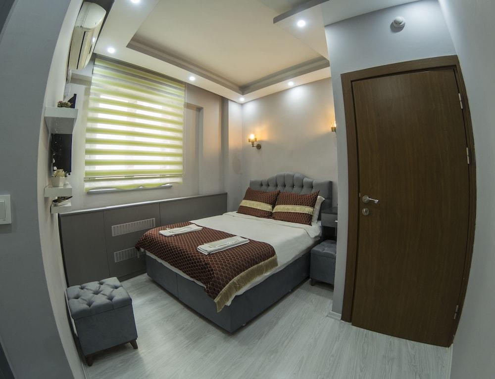 THE MERWANO HOTEL — ISTANBUL — fotografie hotel nr. 33