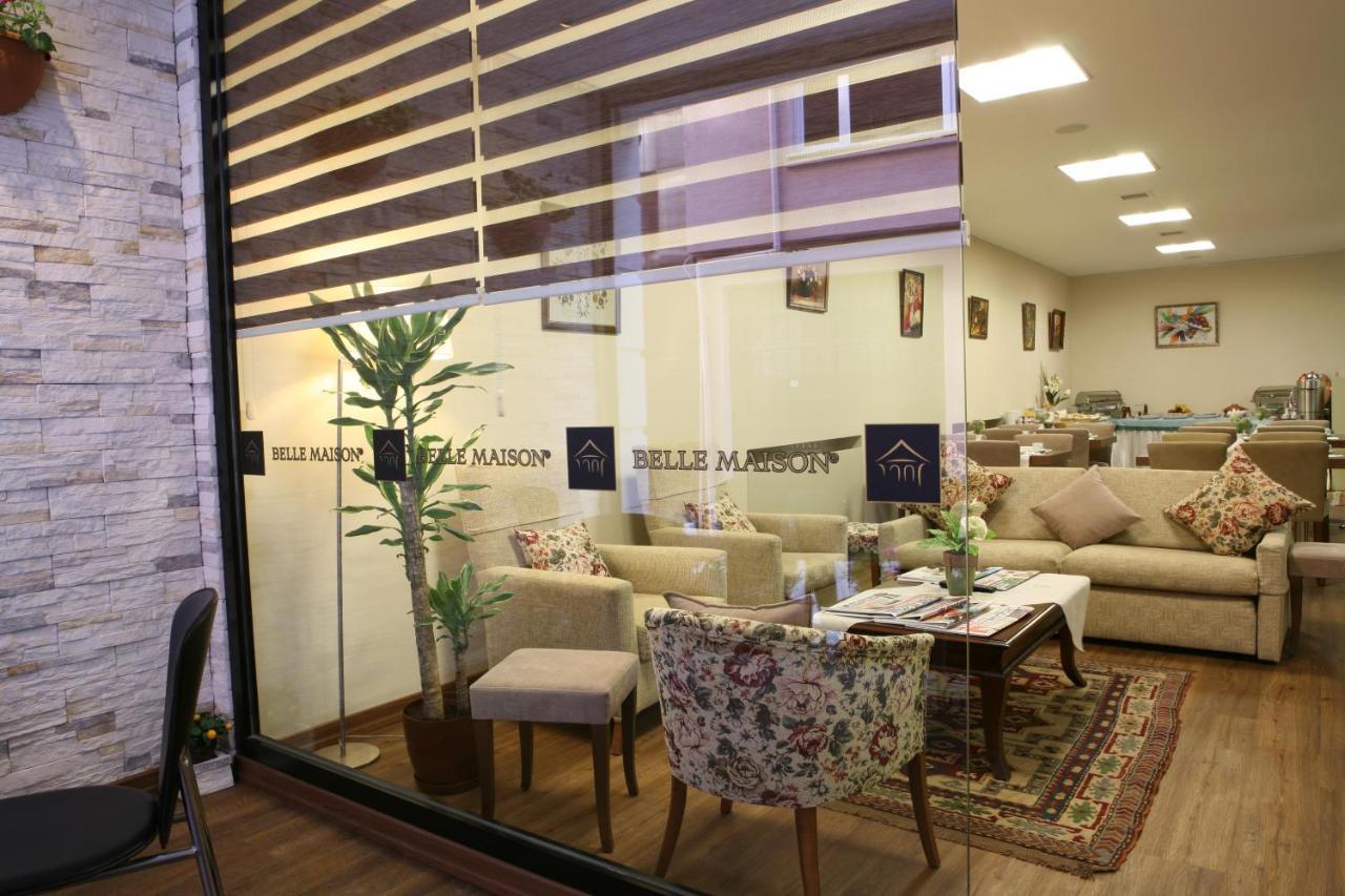 BELLE MAISON HOTEL & RESIDENCE — ISTANBUL — fotografie hotel nr. 7