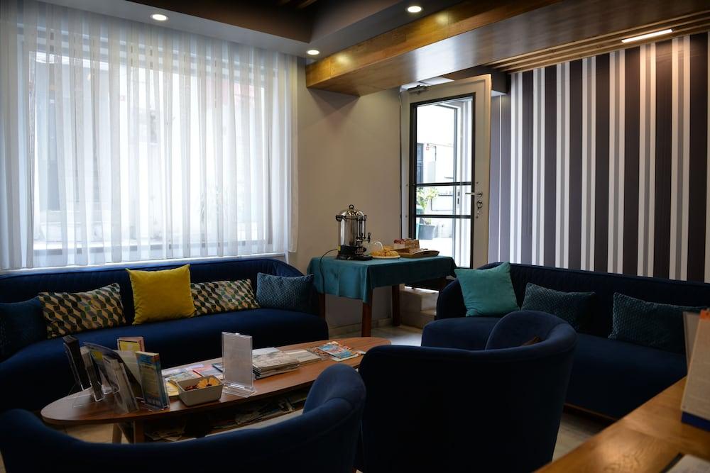 BASILISSIS HOTEL — ISTANBUL