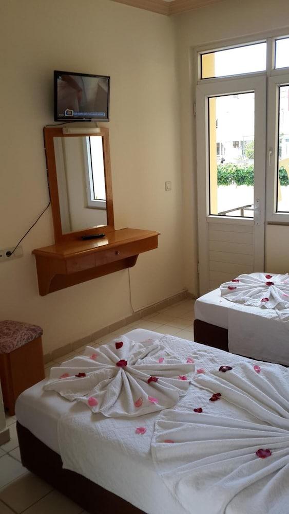 CANER HOTEL — KEMER — фотография отеля №16