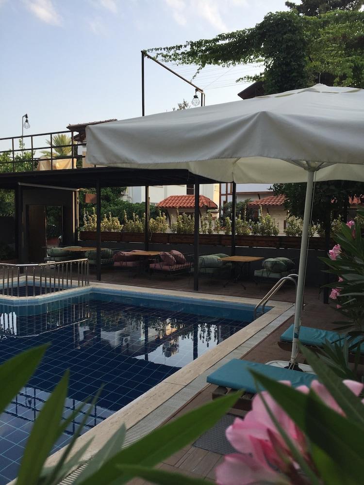 DERIN LUXURY HOTEL — KEMER — фотография отеля №17