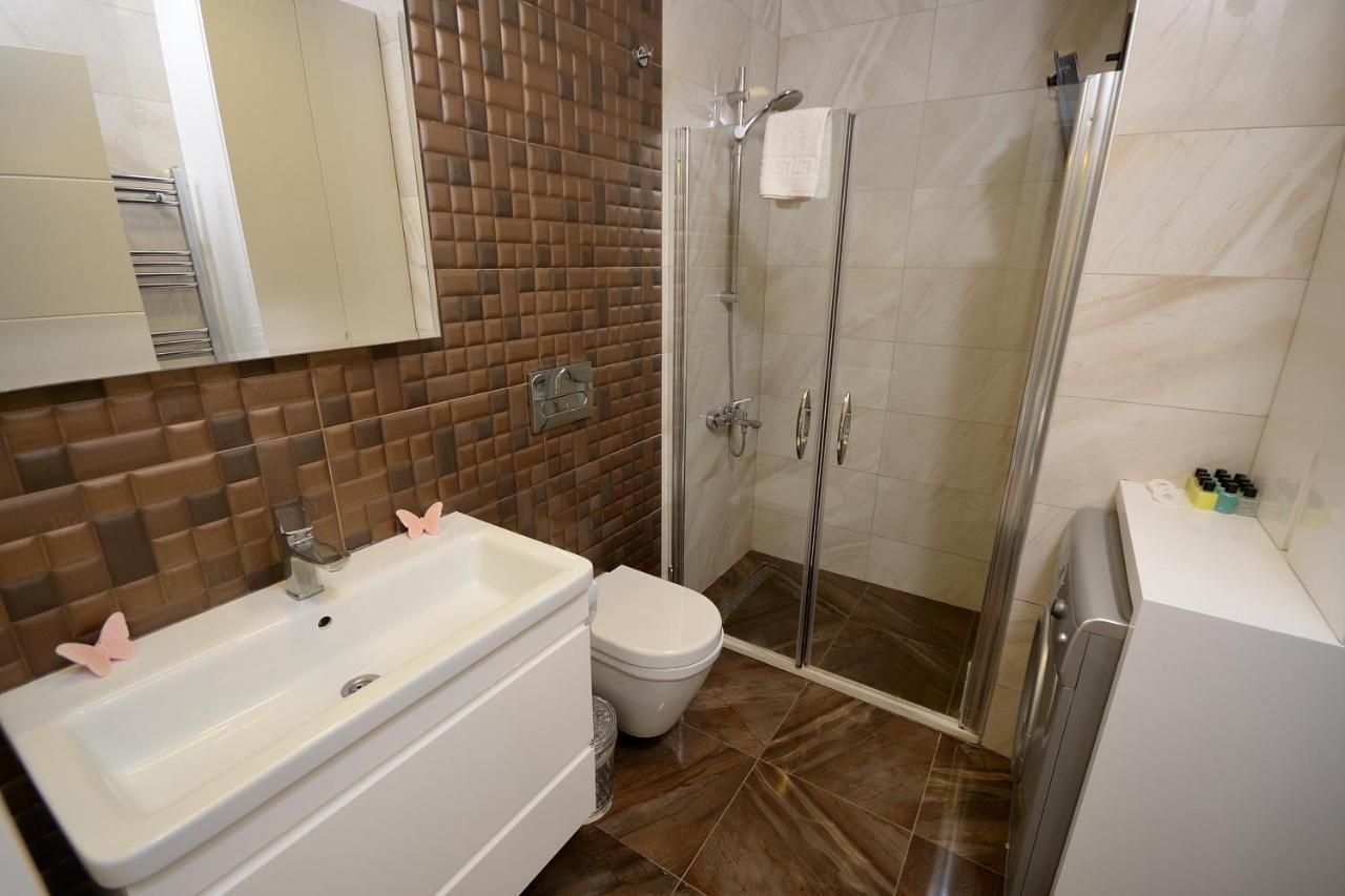 SAATLI APART OTEL — CESME — фотография отеля №4