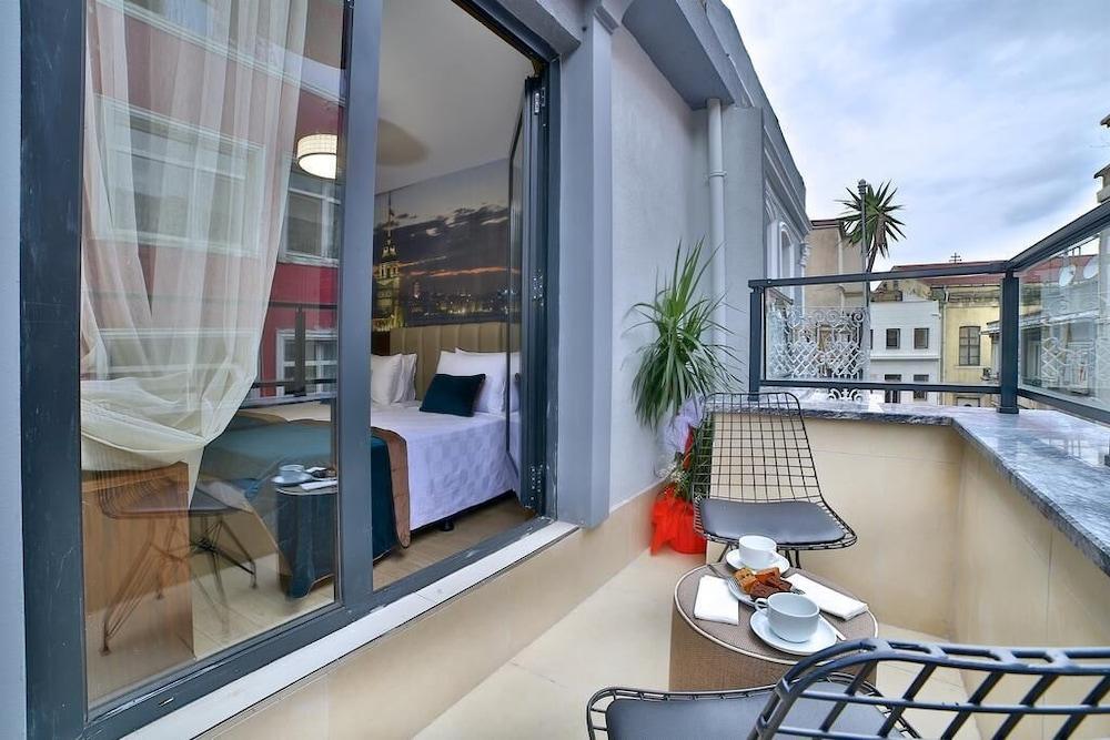 THE TANGO HOTEL TAKSIM — ISTANBUL — fotografie hotel nr. 11