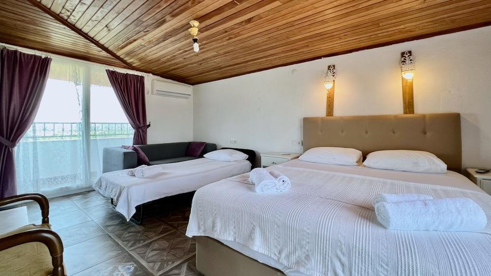 SATSUMA BUTIK OTEL — SEFERIHISAR — fotografie hotel nr. 26