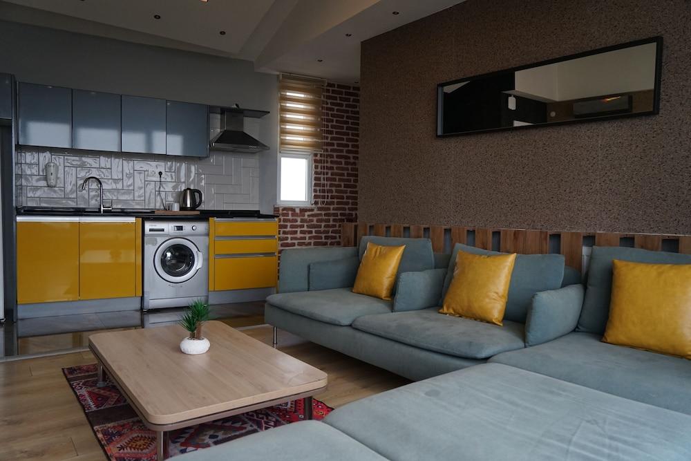CORNER PARK SUITE HOTEL — ISTANBUL — фотография отеля №21