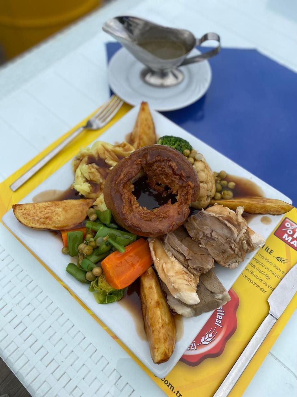 MAVI RESTAURANT & BISTRO VILLAS — DIDIM — фотография отеля №29
