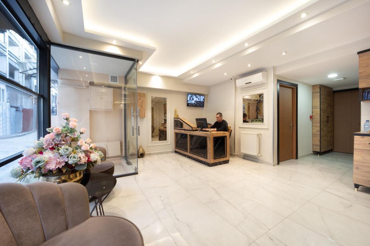 GRAND MARGARITA HOSTEL — ISTANBUL — fotografie hotel nr. 33