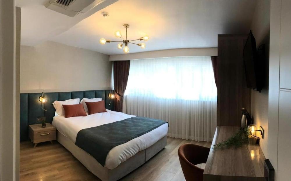 NIKA OTEL & CAFE — ISTANBUL — fotografie hotel nr. 12