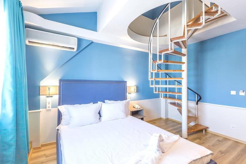 BOULEVARD BOUTIQUE HOTEL — SUNNY BEACH — fotografie hotel nr. 12