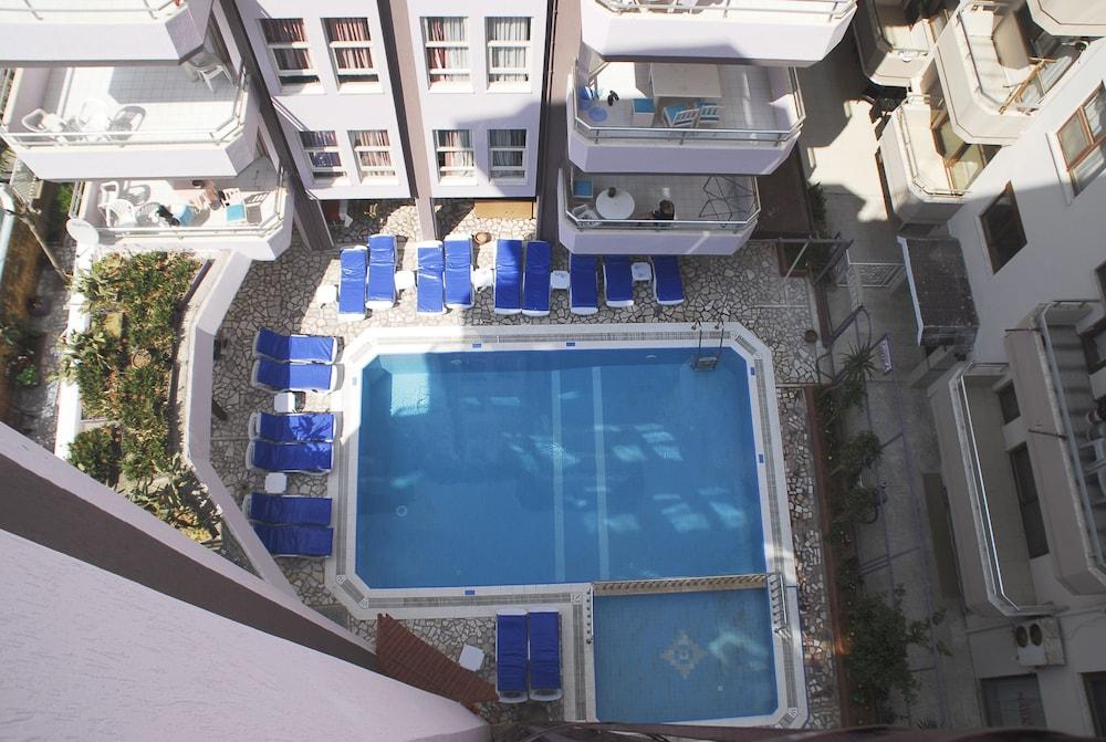ROSELLA APART & HOTEL — ALANYA — fotografie hotel nr. 16