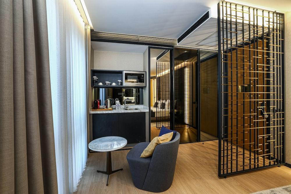 BROYT SUITES — ISTANBUL — фотография отеля №8