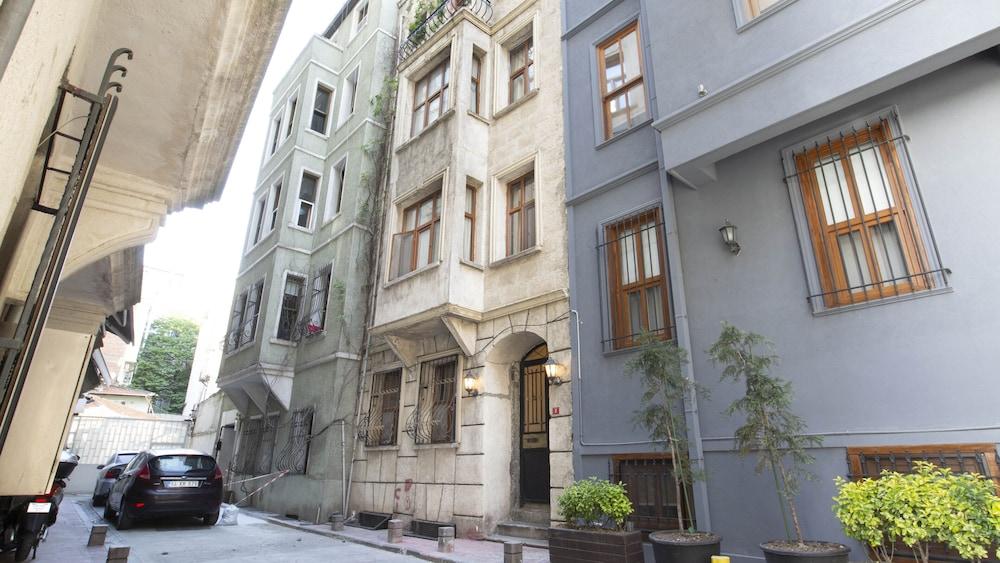 MARAVILLOSO HOTEL PERA — ISTANBUL — fotografie hotel nr. 32