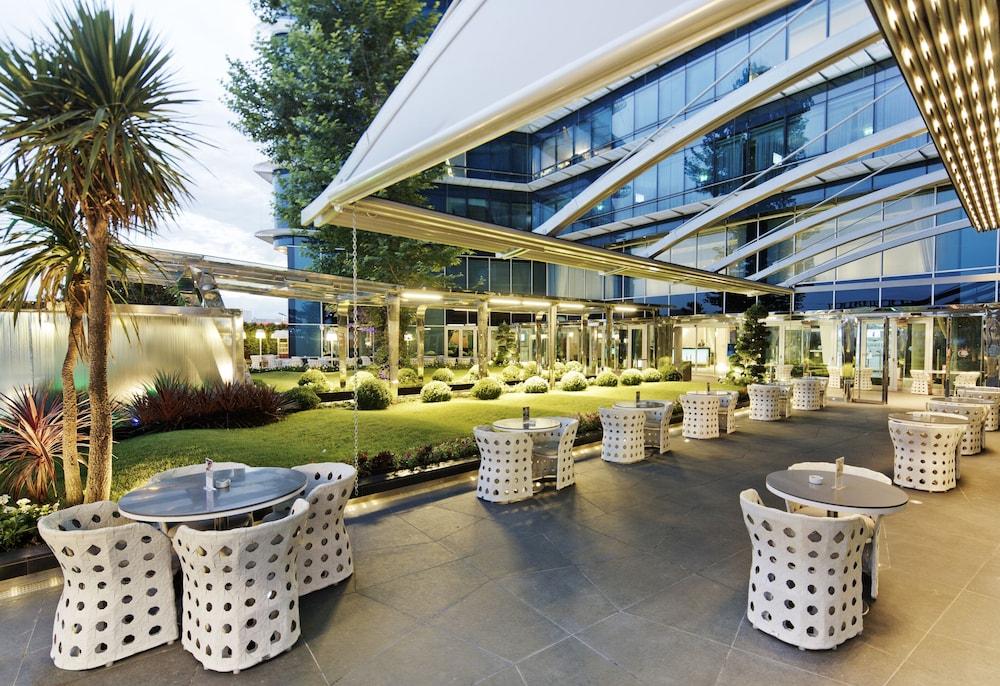 DOUBLETREE BY HILTON HOTEL ISTANBUL - MODA — ISTANBUL — fotografie hotel nr. 34