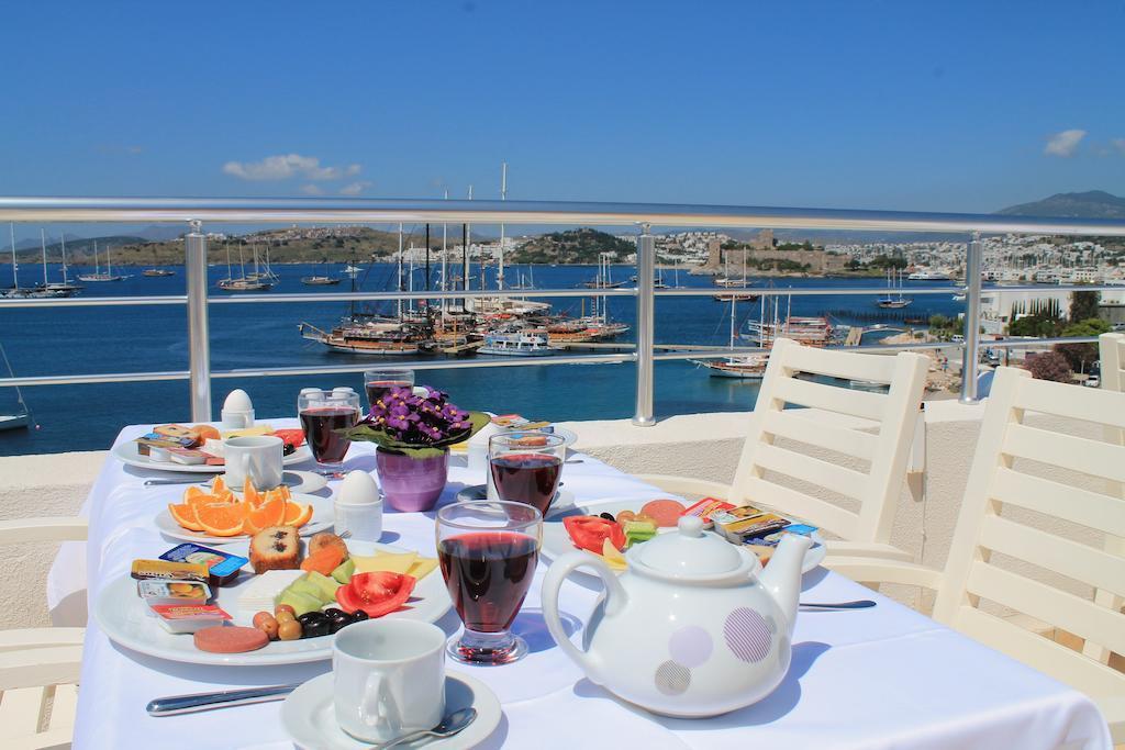BUMERANG SUITES HOTEL — BODRUM — фотография отеля №10