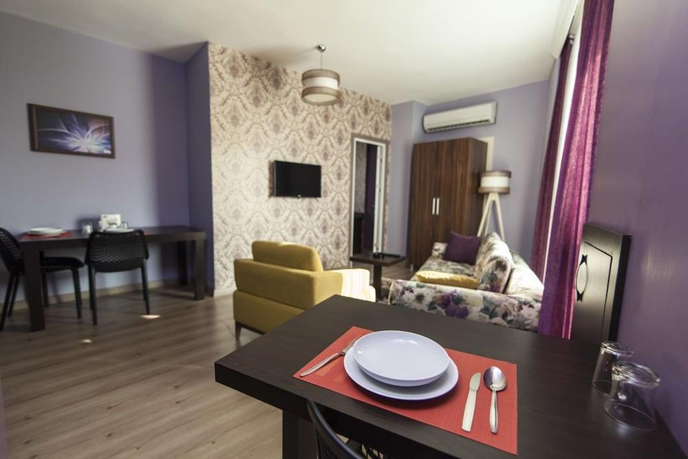 BOSSUITE HOTEL — ISTANBUL — фотография отеля №19