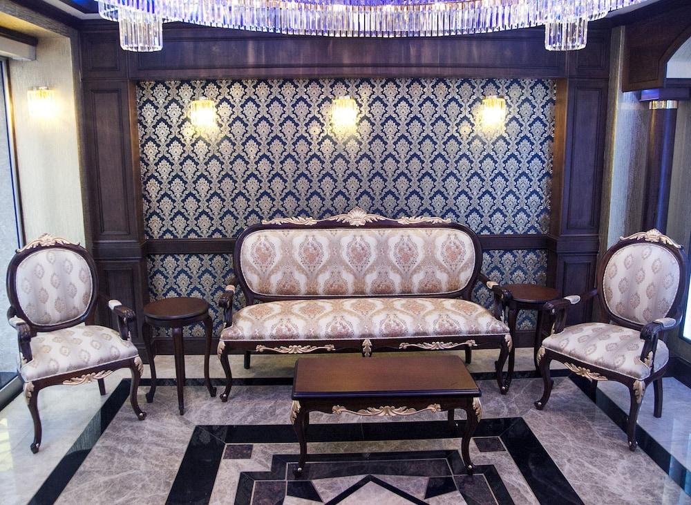 HOTEL GOLDEN PEN — ISTANBUL — фотография отеля №3