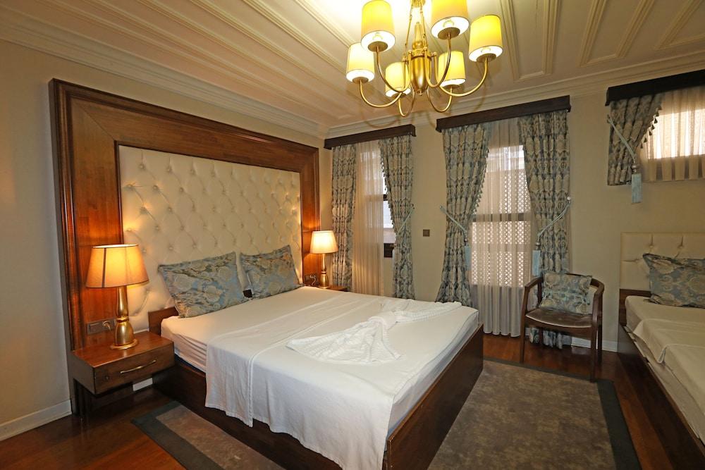 MEZZO HOTEL — ISTANBUL